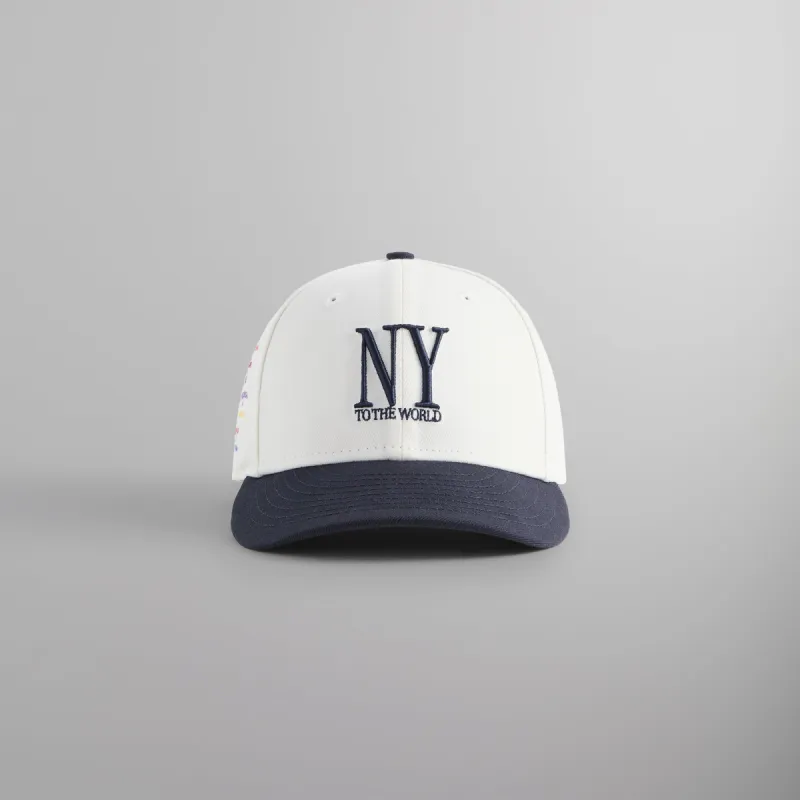 Kith New York to the World™ 59FIFTY Low Profile - Nocturnal sold by Kith