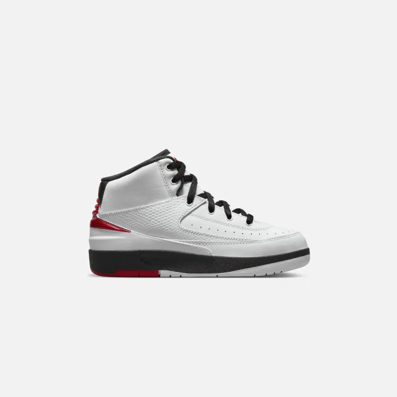 Nike PS Air Jordan 2 Retro OG '87 - Chicago sold by Kith