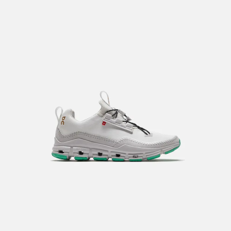 On Running Cloudaway CN - Undyed / Parakeet sold by Kith