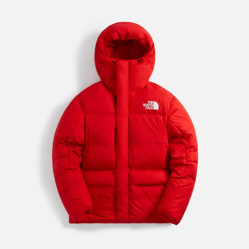 The North Face Men's RMST Himalayan Parka - TNF Red sold by Kith