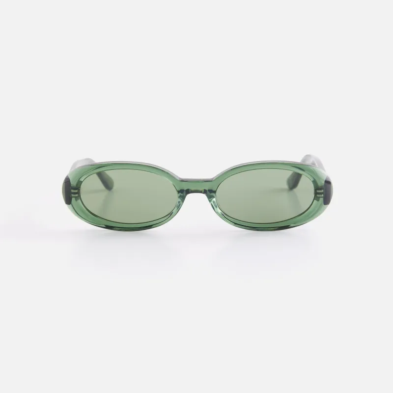 Kith Women Khari Sunglasses - Serpentine sold by Kith