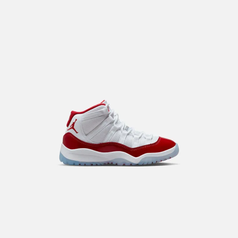 Nike PS Air Jordan 11 Retro - University Red sold by Kith