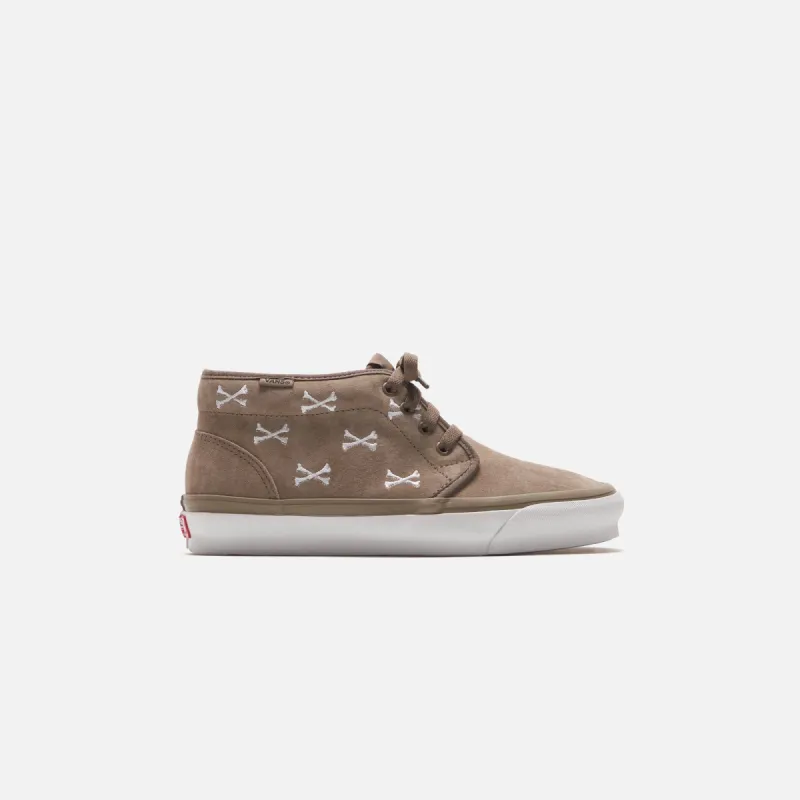 Vans x WTAPS OG Chukka LX Bones - Coyote sold by Kith