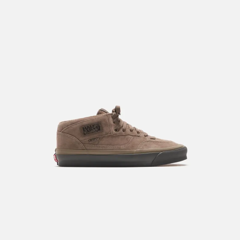 Vans x WTAPS OG Half Cab LX - Coyote sold by Kith