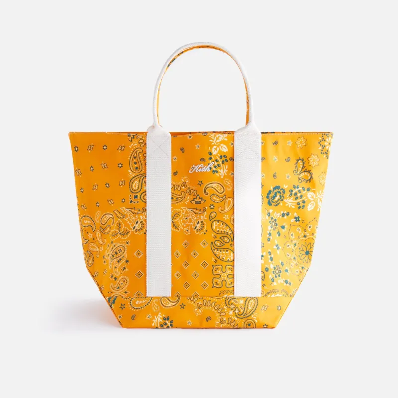 Kith Women Paisley Tote Bag - Roe sold by Kith