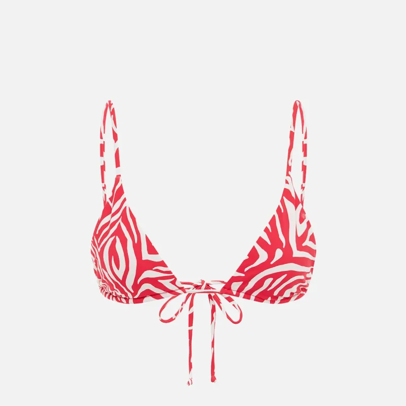It's Now Cool String Bikini Top - Fuego sold by Kith