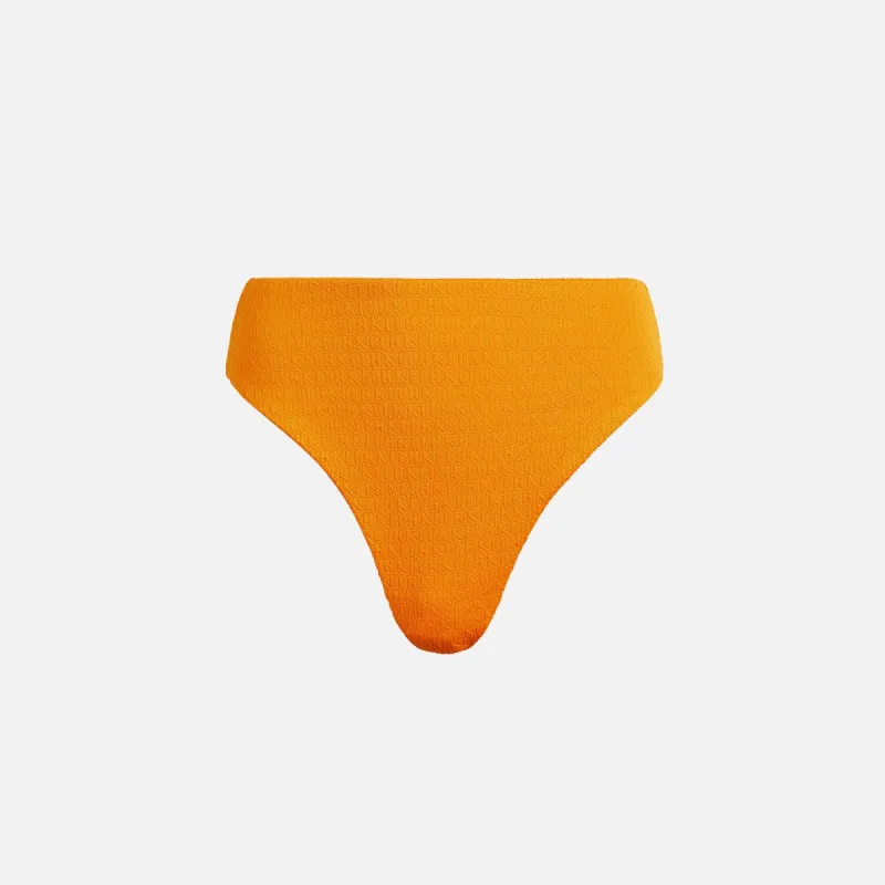 Kith Women Azure Logo High Waist Bottom - Roe sold by Kith