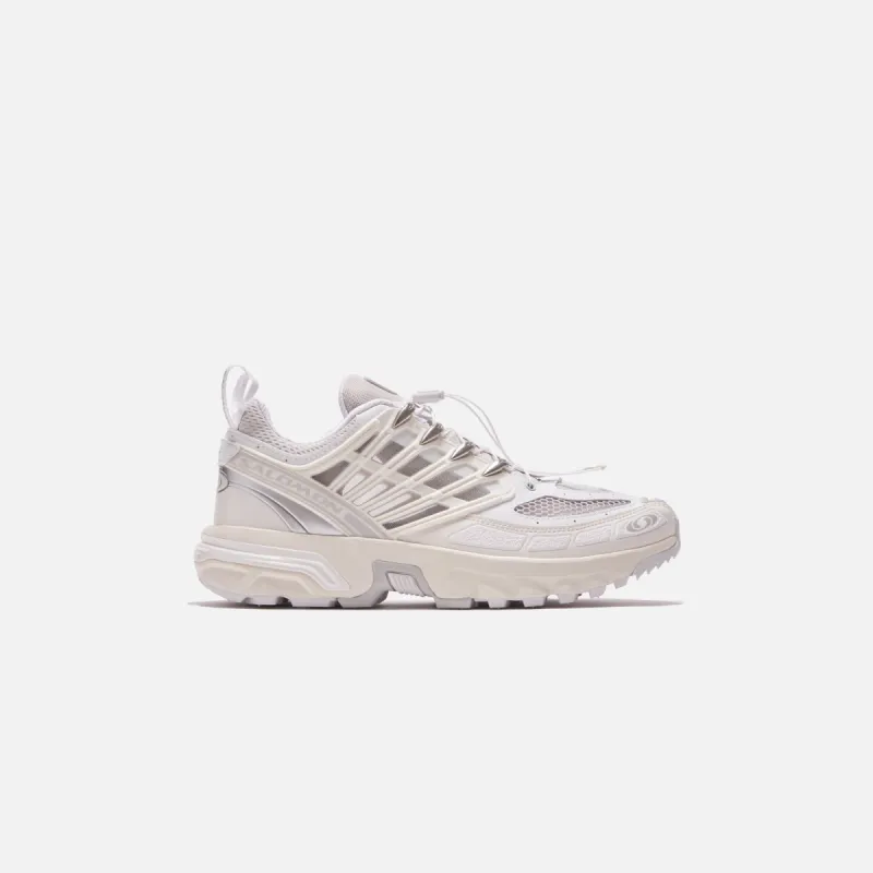 Salomon ACS Pro Advanced - White / Vanilla Ice / Lunar Rock sold by Kith