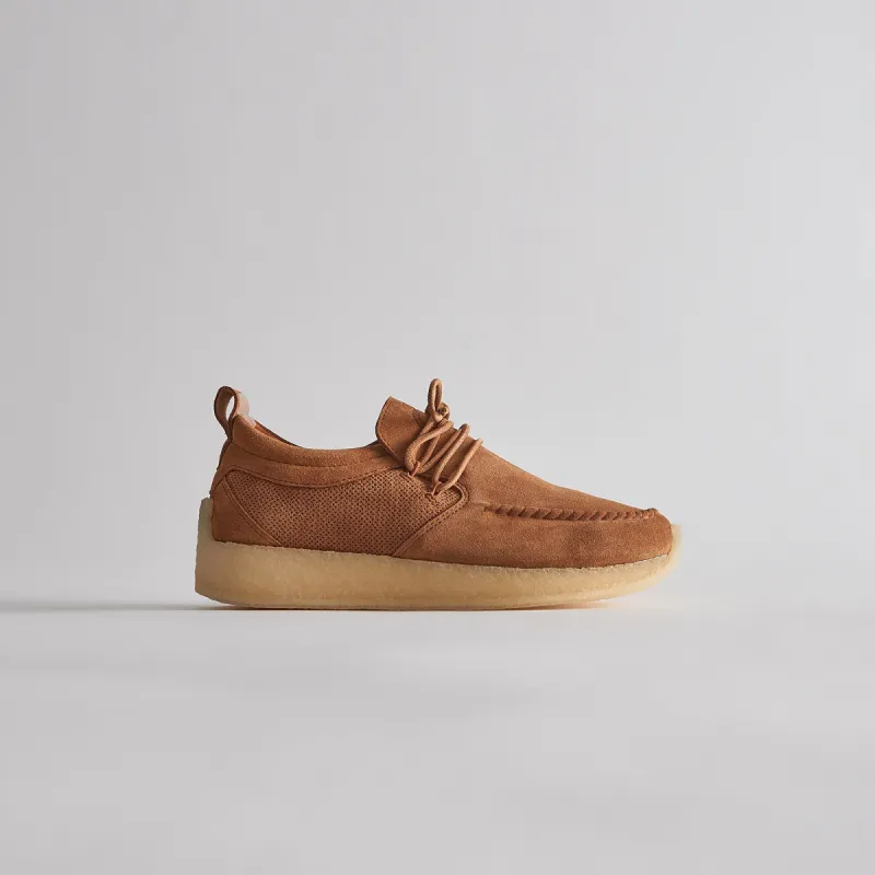 Ronnie Fieg for Clarks Maycliffe - Chestnut sold by Kith
