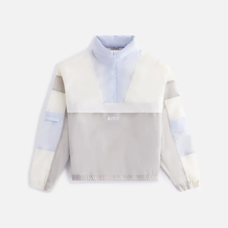 Kith Women Mila Half-Zip Jacket - Nano sold by Kith