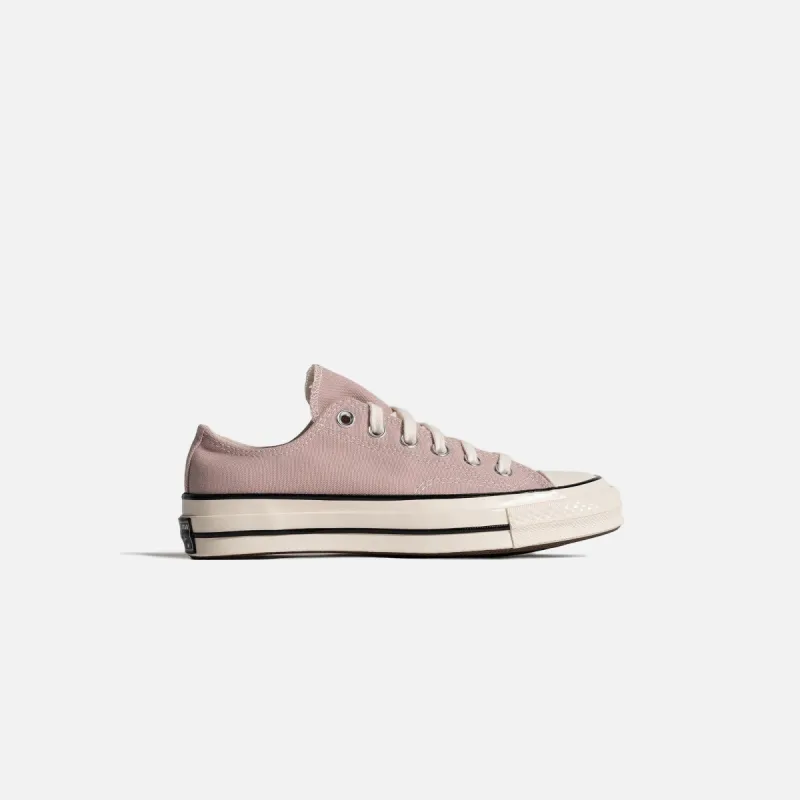 Converse Chuck 70 Pastel Polyester - Stone Mauve / Egret / Black sold by Kith