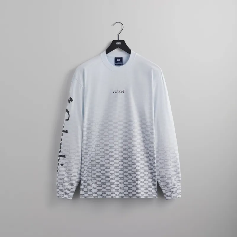 Kith for Columbia PFG Terminal Tackle™ Long Sleeve - White | Parallel