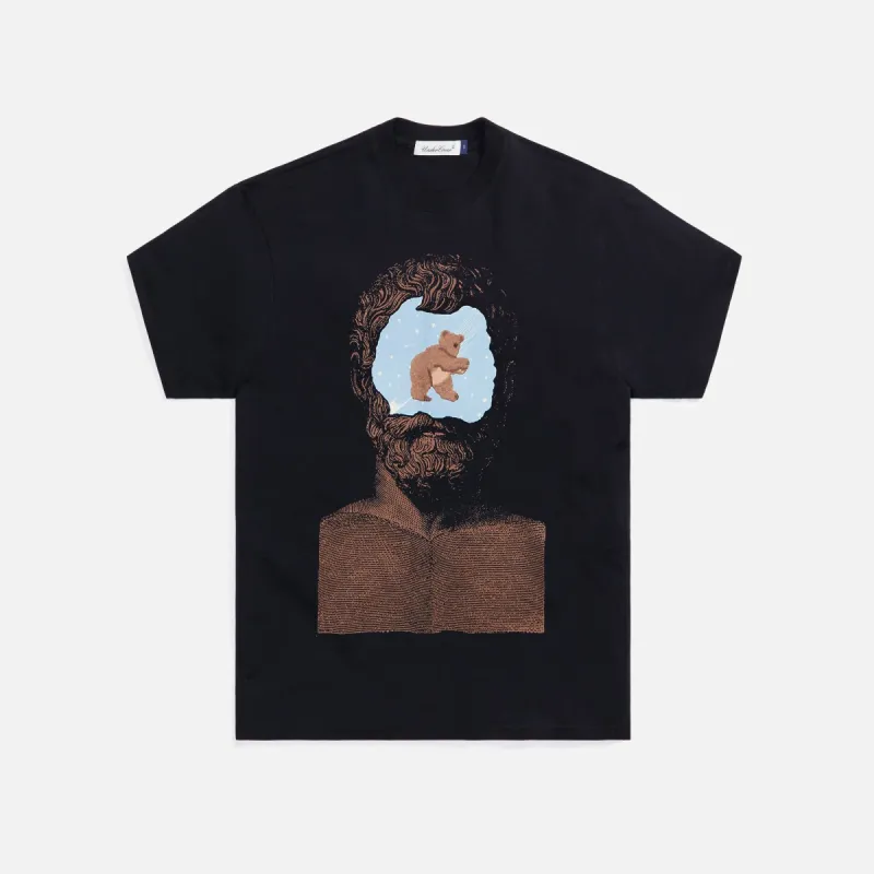 Undercover Tee - Black sold by Kith
