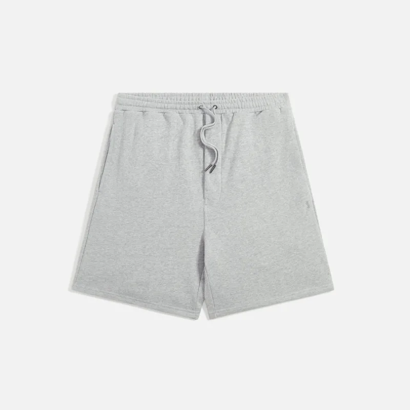 Ksubi 4x4 Trak Short - Grey Marled made by Ksubi