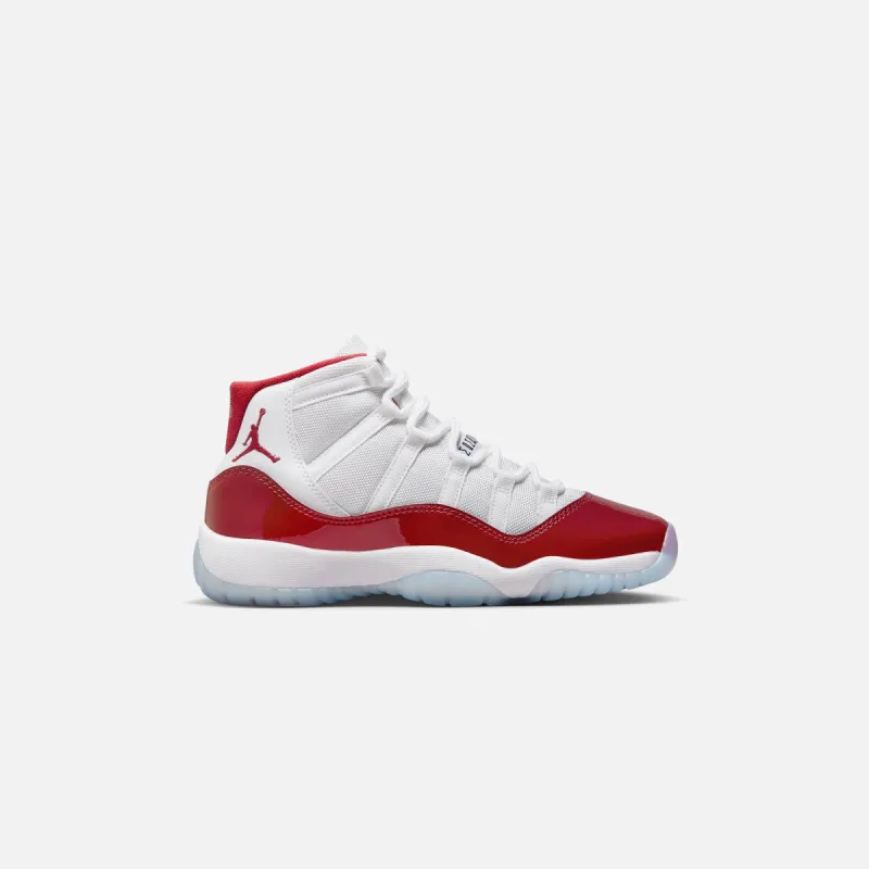 Nike GS Air Jordan 11 Retro - University Red sold by Kith