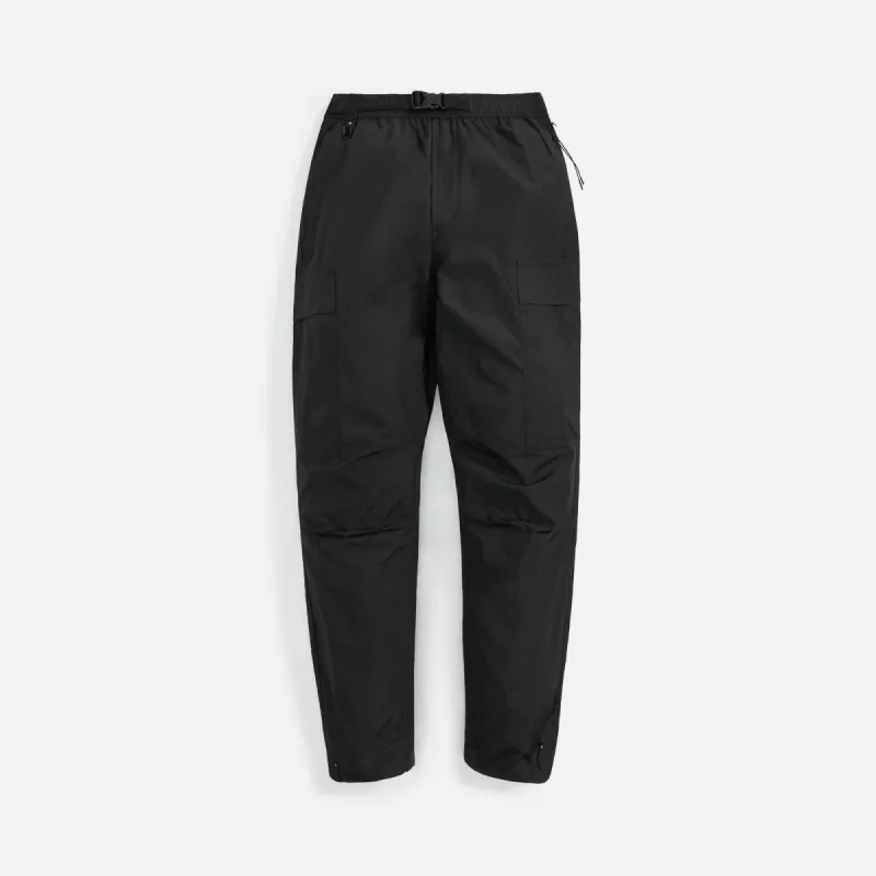Maharishi Trek Cargo Snopants Loose Fit - Black sold by Kith