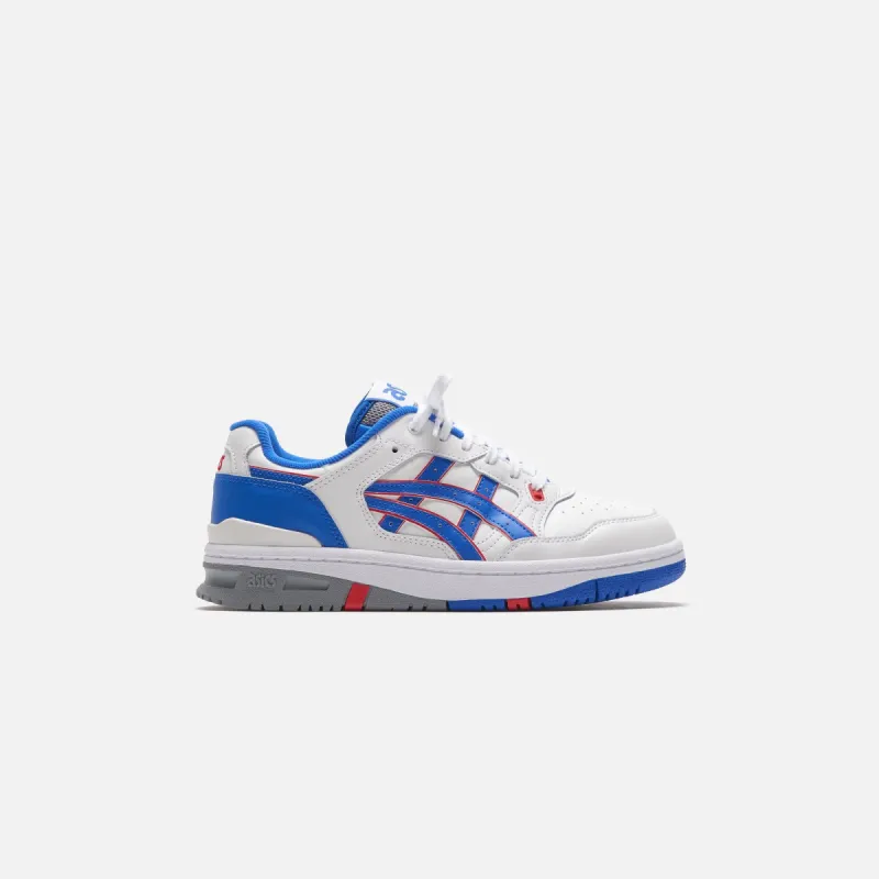 Asics EX89 - White / Illusion Blue sold by Kith