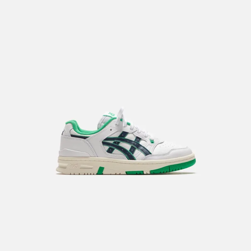 Asics EX89 - White / French Blue sold by Kith