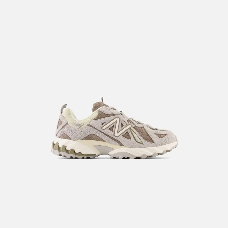 New Balance 610 - Brighton Grey sold by Kith