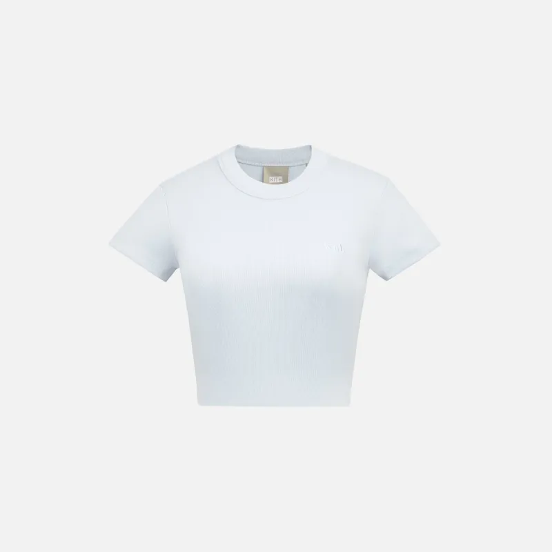 Kith Women Mulberry Tee II - Kyanite sold by Kith