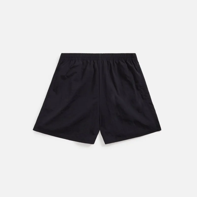 John Elliott Himalayan Shorts - Black made by John Elliott