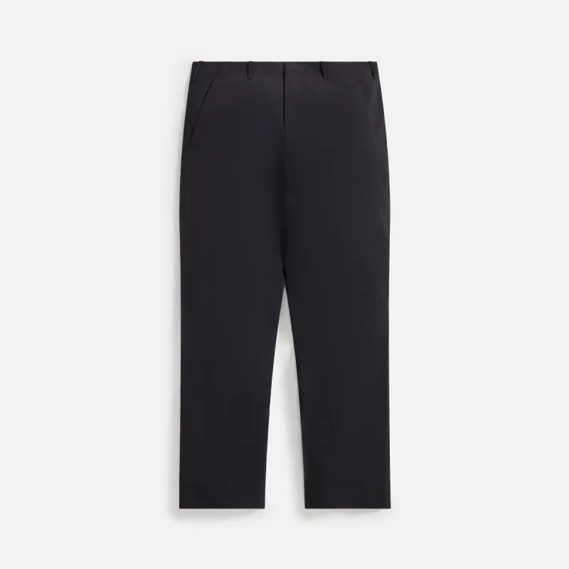 Veilance Corbel Pant - Black sold by Kith