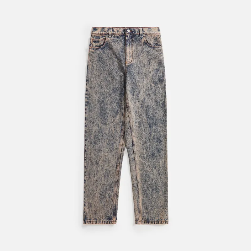 Marni Trouser - Pink Gummy sold by Kith