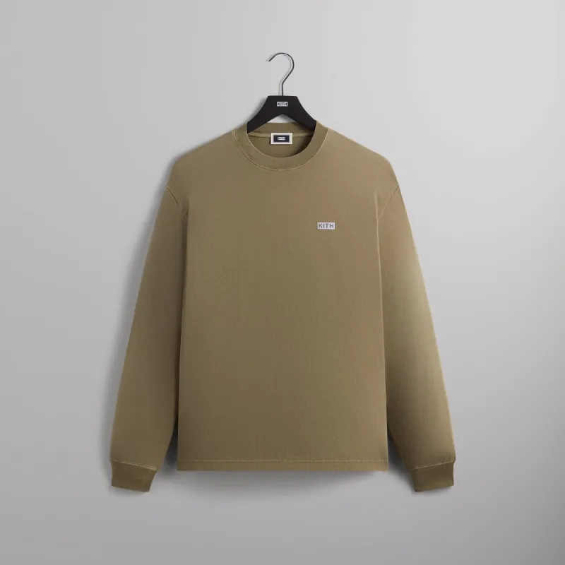 Kith Long Sleeve LAX Tee - Mission PH sold by Kith