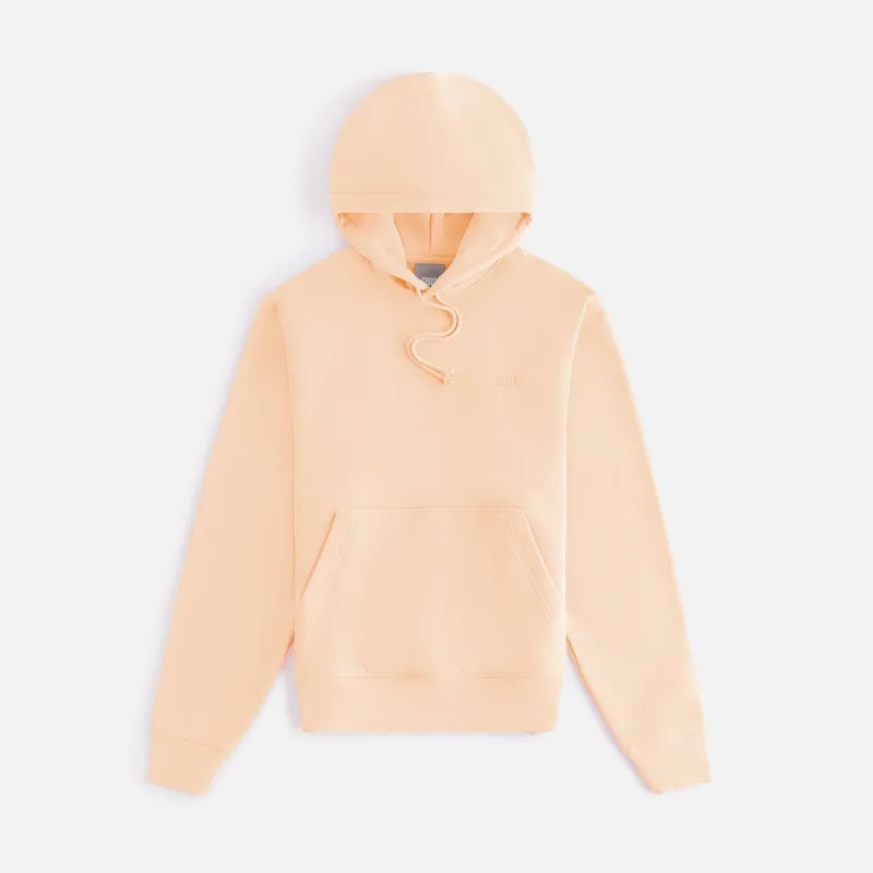 Kith Women Jane Hoodie II - Sun Coral sold by Kith
