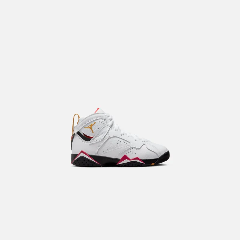 Nike GS Air Jordan 7 Retro OG '92 - Cardinal sold by Kith