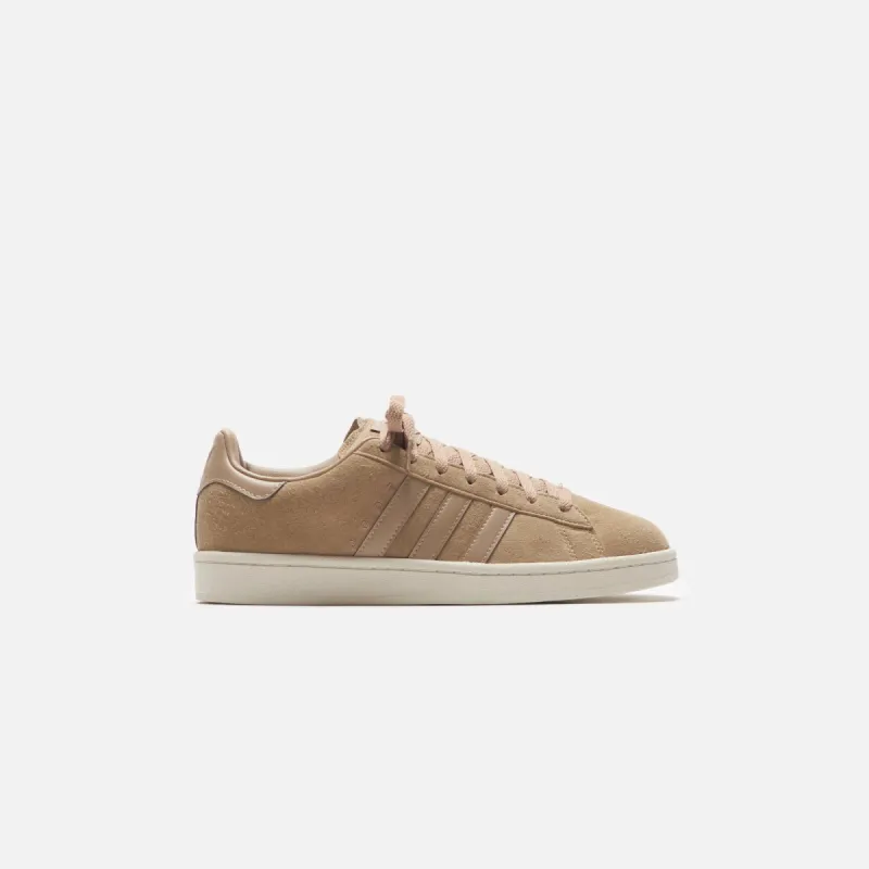 adidas Consortium x DCDT Campus - Hemp / Black sold by Kith