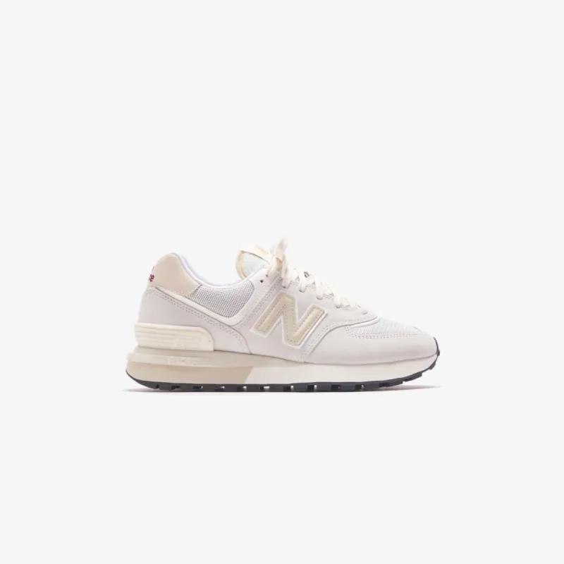 New Balance 574 OG - White sold by Kith
