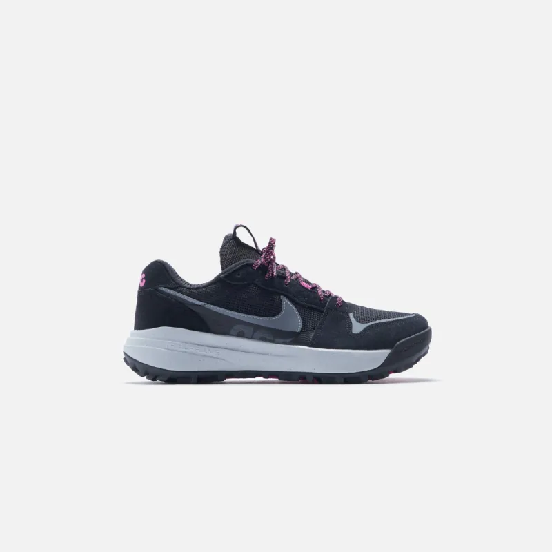 Nike ACG Lowcate - Black / Cool Grey / Wolf Grey sold by Kith