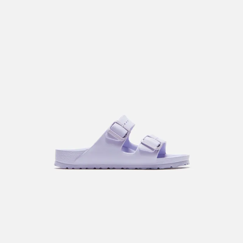 Birkenstock WMNS Arizona EVA - Purple Fog sold by Kith