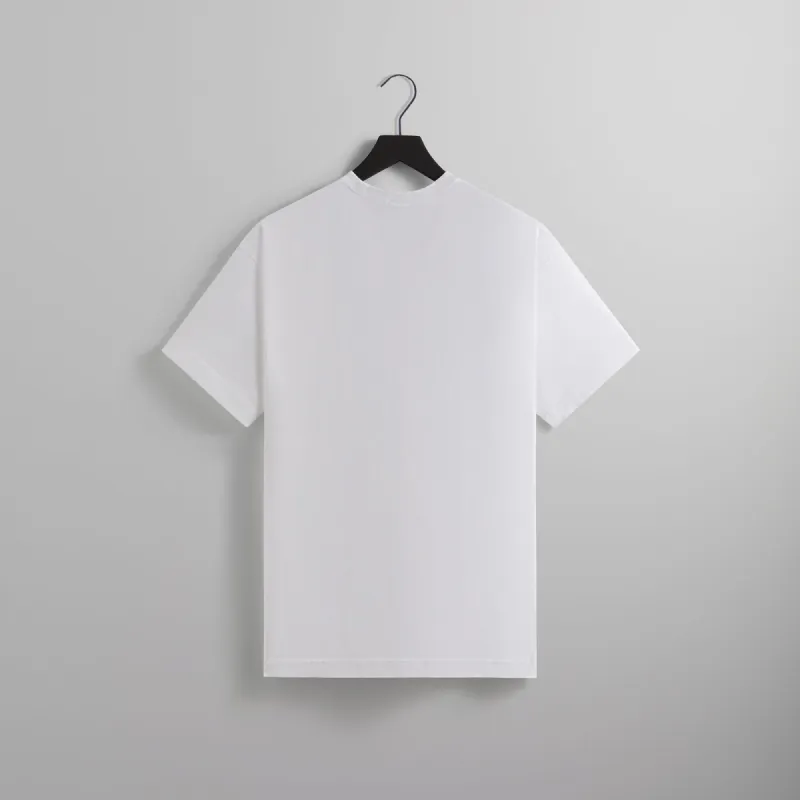 トップス KITH Mauve Tile Classic Logo Tee White M トップス KITH Mauve Tile Classic Logo Tee White M トップス KITH