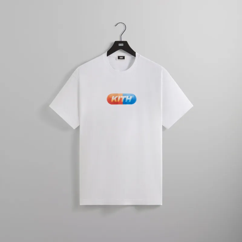トップス Kith Toronto Classic Logo Tee Kith Toronto Classic Logo Tee White