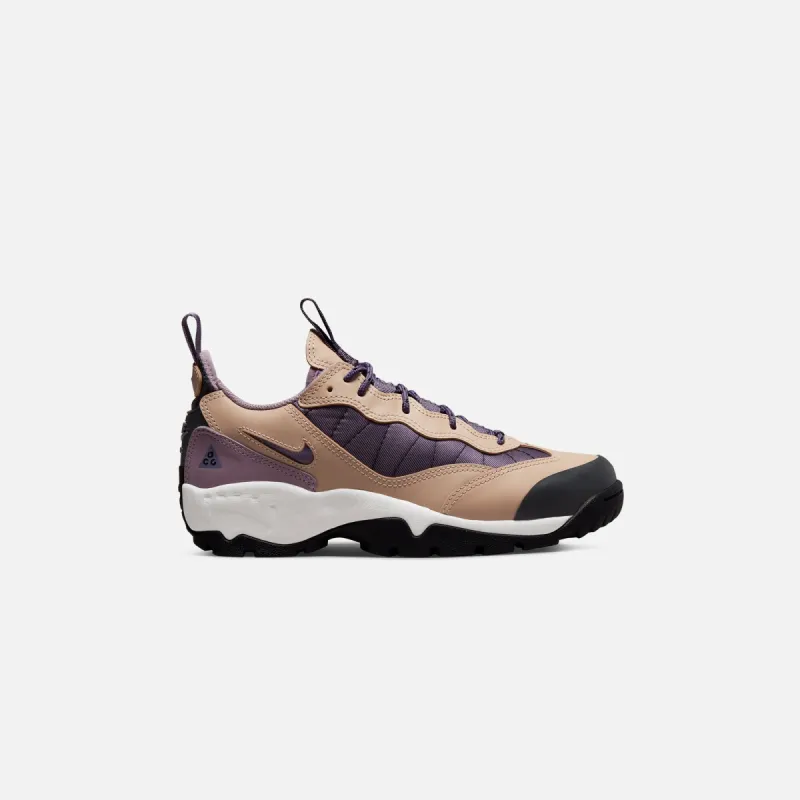 Nike ACG Air Mada - Hemp / Canyon Purple sold by Kith