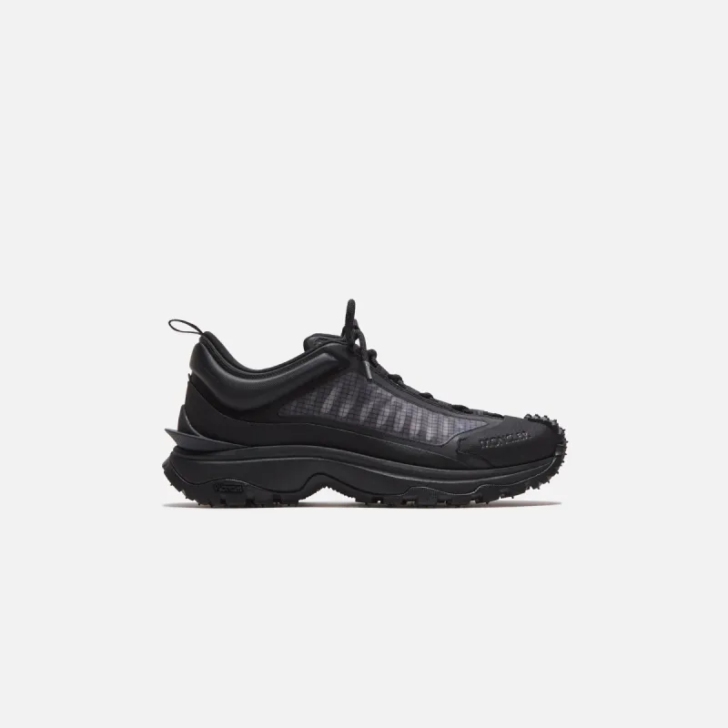 Moncler Trailgrip Lite Low Top Sneakers - Black sold by Kith