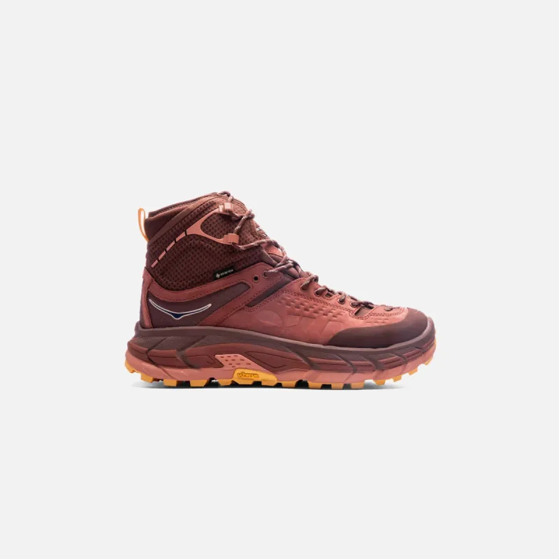 Hoka Tor Ultra High - Spice / Hot Sauce sold by Kith