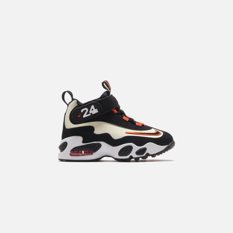 Nike Air Griffey Max 1 - Coconut Milk / Black / Team Orange P sold by Kith