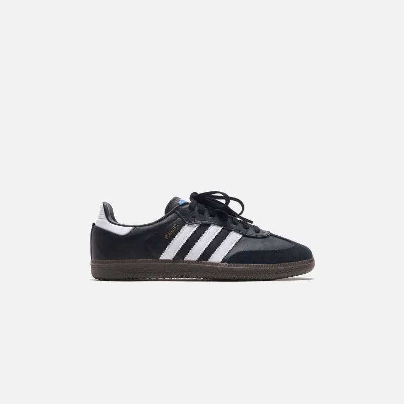 adidas Samba OG - Black sold by Kith