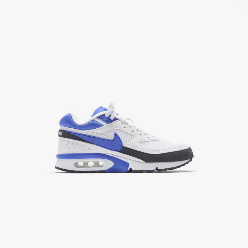 Nike Air Max BW - White / Black / Persian Violet sold by Kith