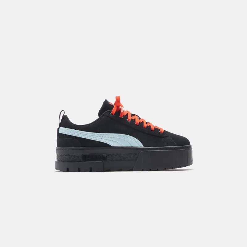 Puma x Dua Lipa WMNS Mayze - Black sold by Kith