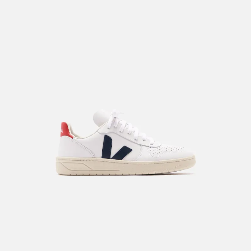 Veja V-10 - Extra White / Nautico sold by Kith