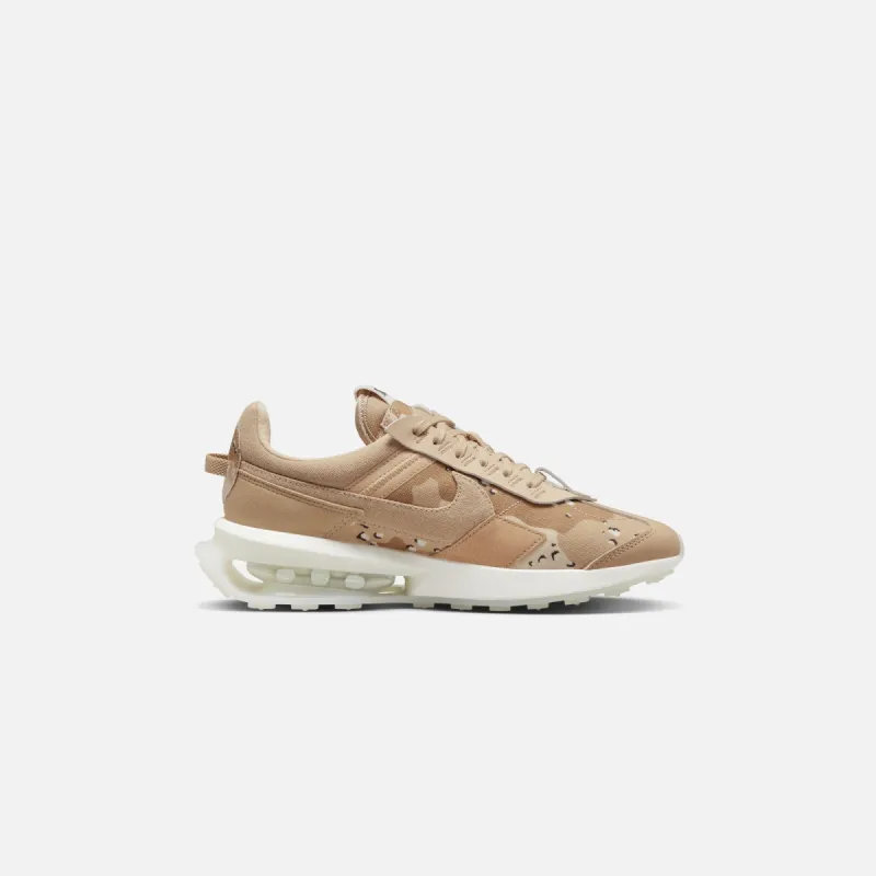Nike Wmns Air Max Pre-Day SE Camo - Hemp / Light Soft Pink / Sai sold by Kith