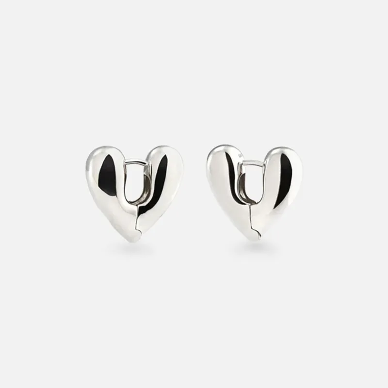 Small Cravat Earrings – Annika Inez