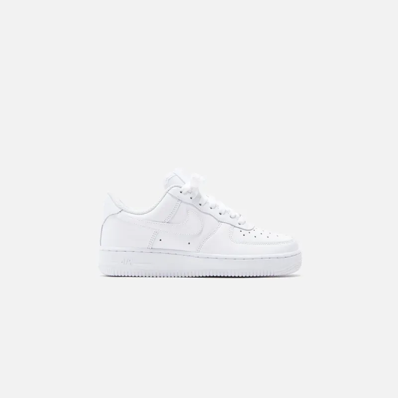 Nike WMNS Air Force 1 - White sold by Kith