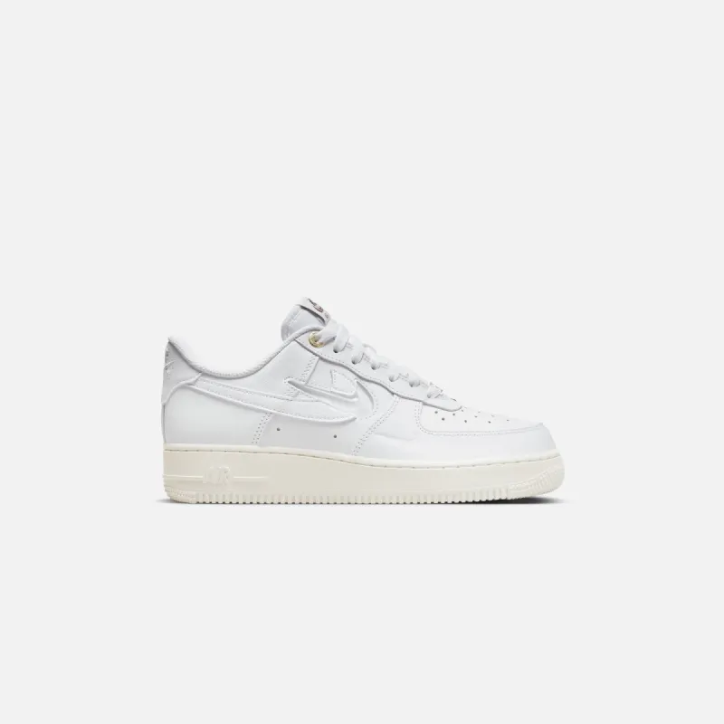 Nike WMNS Air Force 1 '07 PRM 40th Anniversary - White sold by Kith