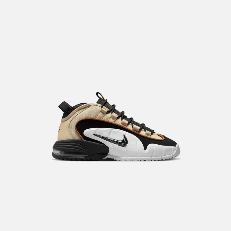 Nike Air Max Penny - Rattan Black / Summit White / Ale Brown sold by Kith