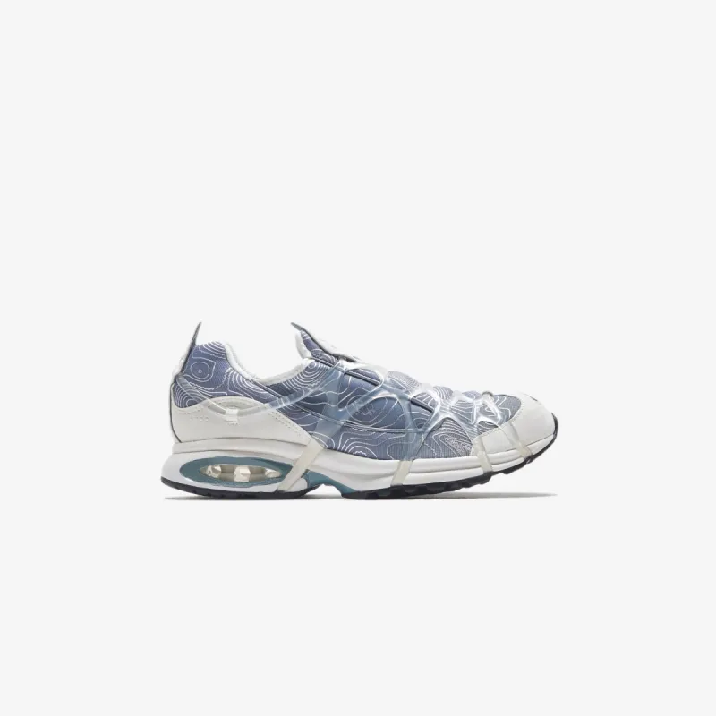 Nike Air Kukini SE - Summit White / Aviator Grey / Mystic Navy made by Kith